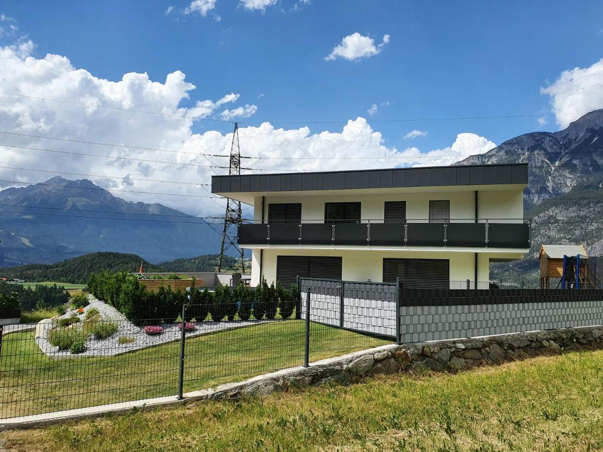 Apart Plattner Arzl im Pitztal Eksteriør bilde