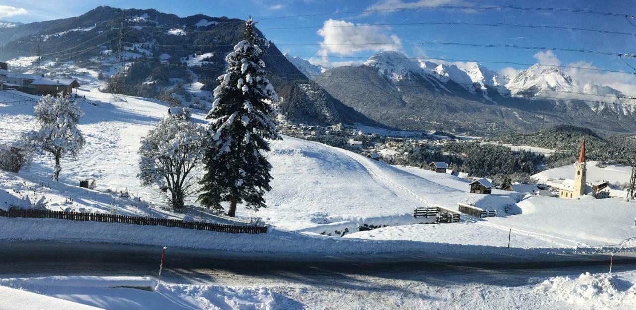 Apart Plattner Arzl im Pitztal Eksteriør bilde