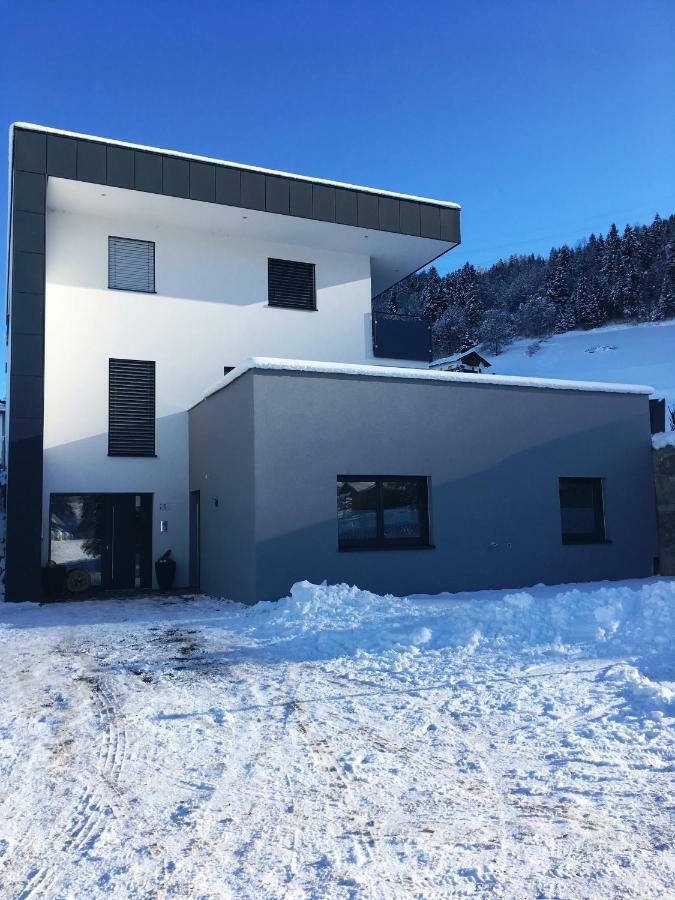 Apart Plattner Arzl im Pitztal Eksteriør bilde